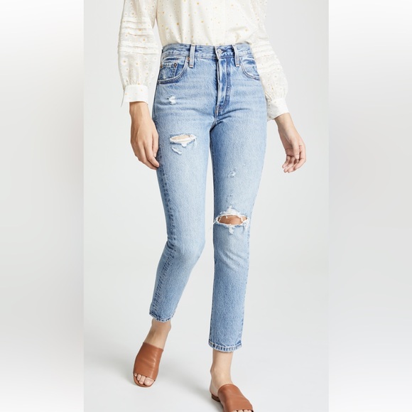 Levi's Denim - Levi 501 Jeans